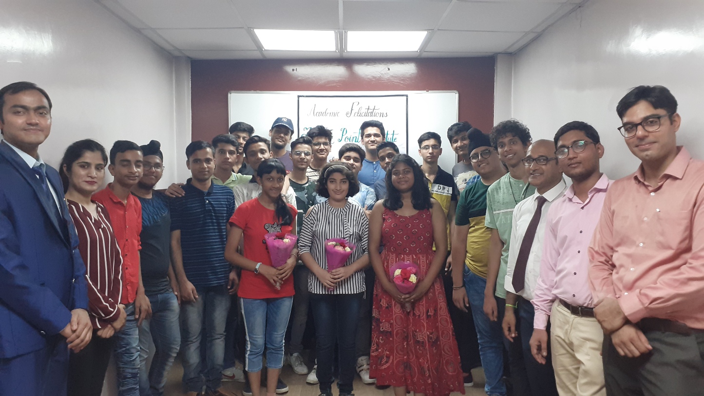 Turning Point Institute - Best IITJEE NEET CBSE Coaching Center Paschim Vihar Delhi — photo 2