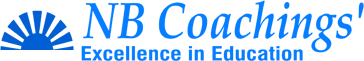 NB Coachings, Chandigarh logo