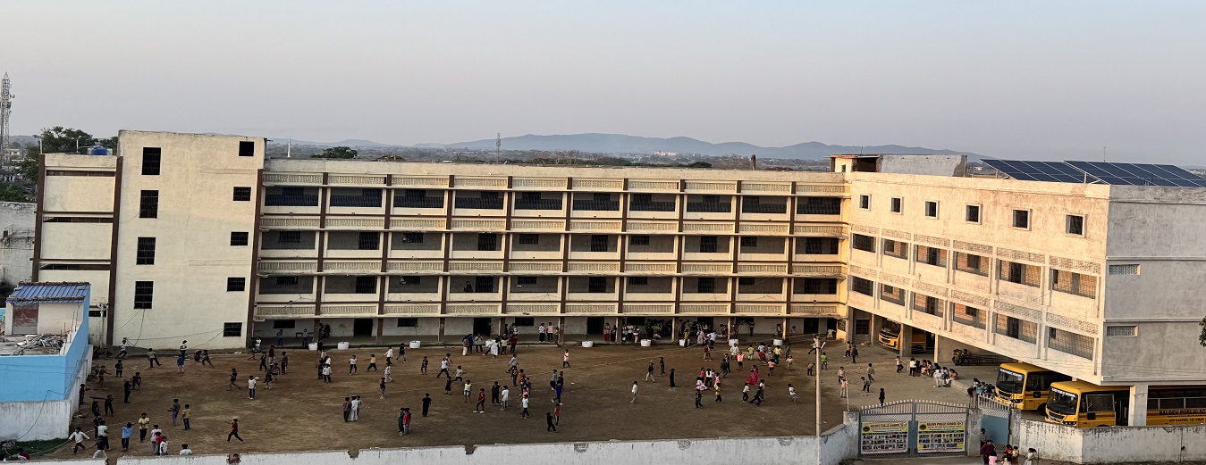 Baldev Public School, Khijurtola, Ranchi