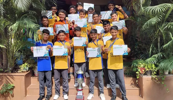 Ryan International School, Malad — photo 2
