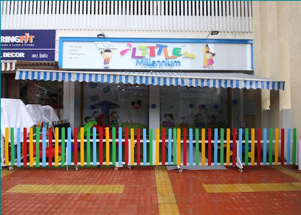 Little Millennium Preschool - Ghansoli, Navi Mumbai