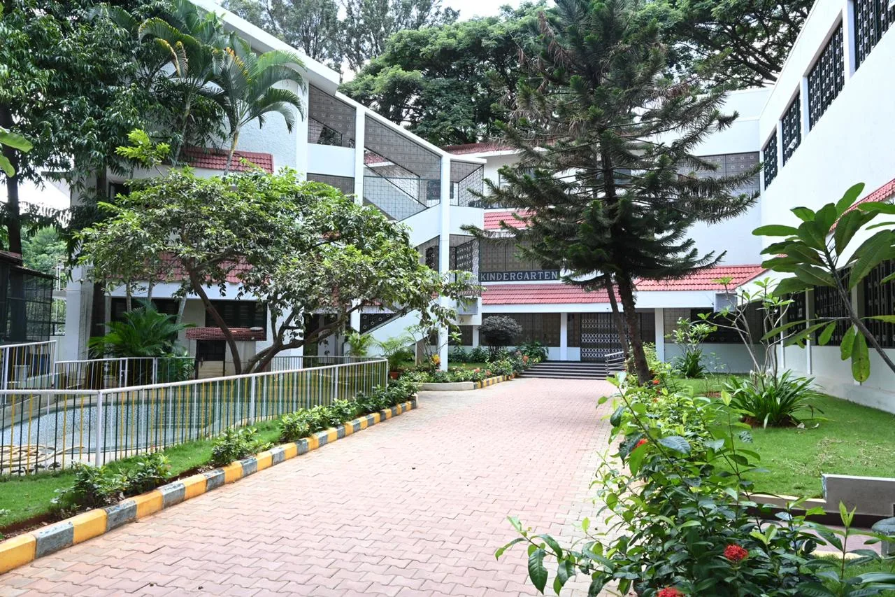 The School | Bishop Cotton Boys' School — photo 4