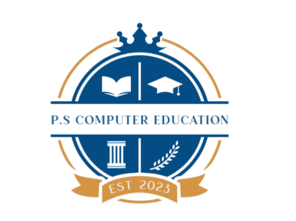 P.S Computer Education, Gurgaon logo