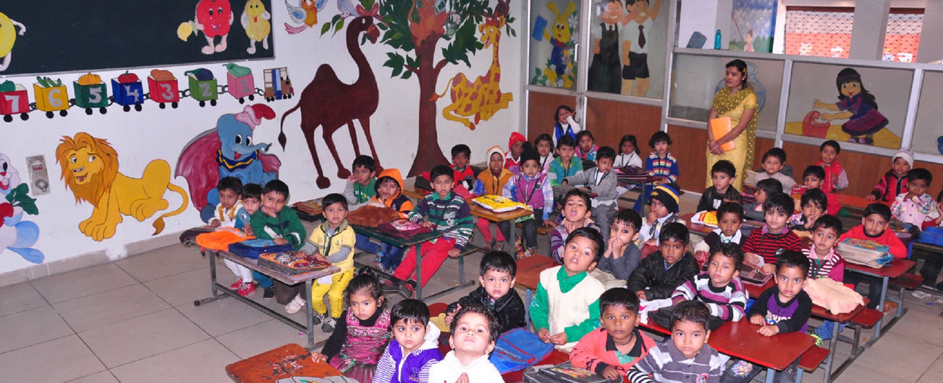 Heritage Public School, Mitawali Agra — photo 5