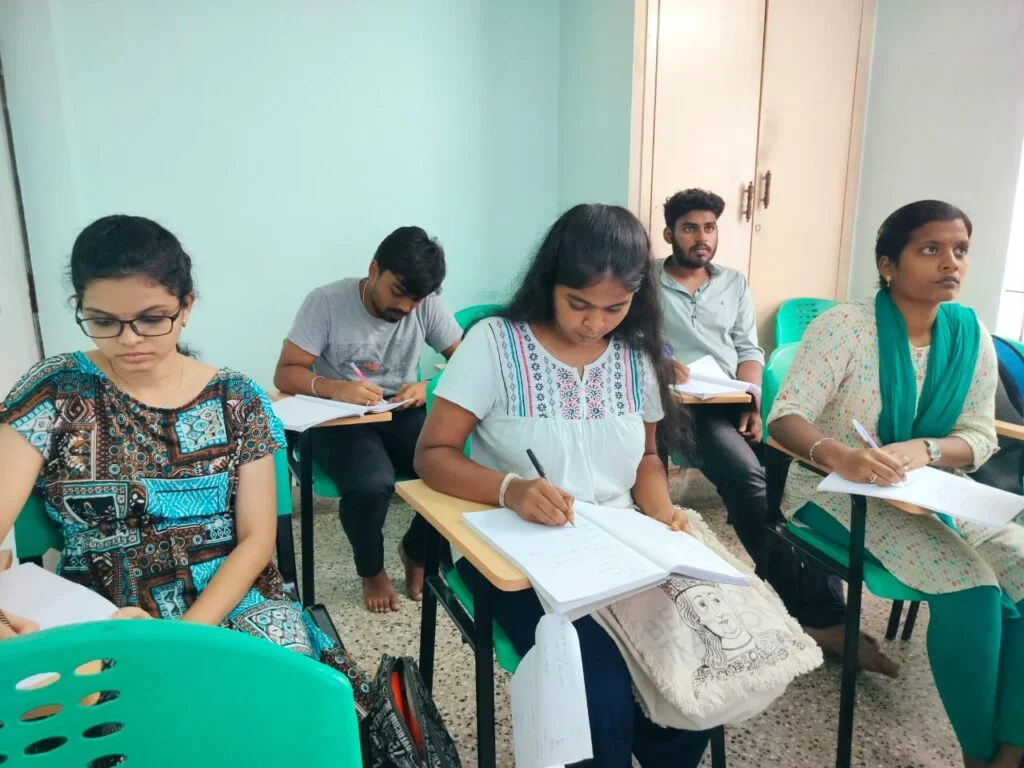 Academy of Competitive Examination & Research Training, Arumbakkam — photo 5