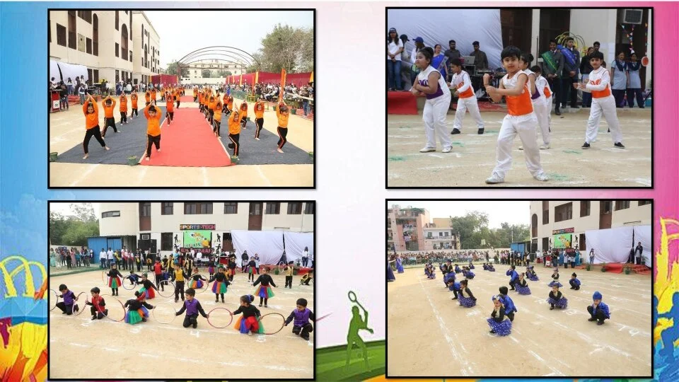 St. Froebel Senior Secondary School Delhi — photo 14
