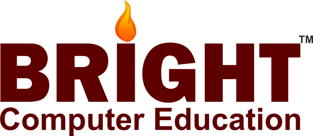 Bright Computer Education logo