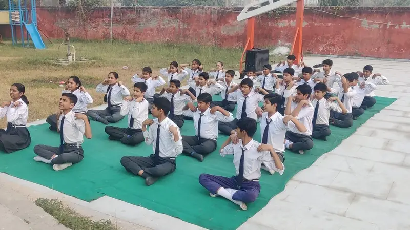 Radha Krishna Public School — photo 5
