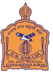 Guru Nanak Khalsa Senior Secondary School | GN Khalsa School, Sector 30, Chandigarh logo