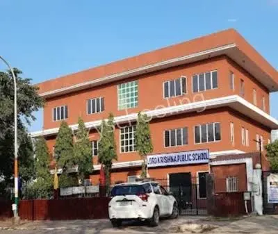 Lord Krishna Public School