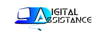 Digital Assistance, Allahabad logo