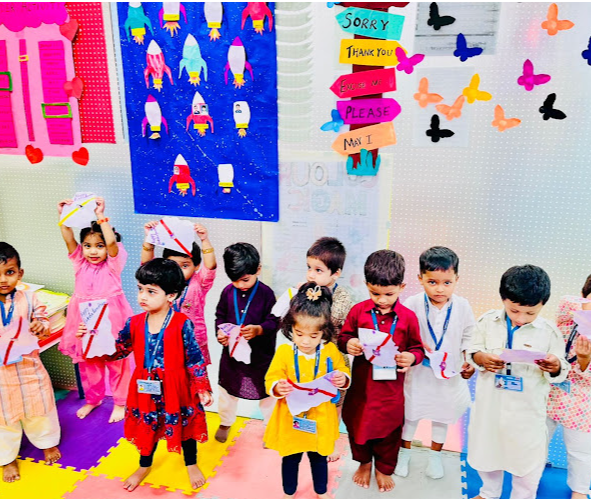 Little Millennium Preschool - Circus Avenue, Kolkata — photo 4