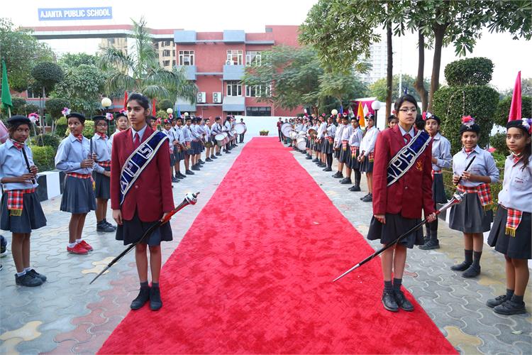 Ajanta Public School, Gurugram — photo 4
