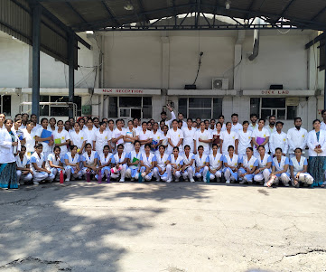 Vatsalya Institute of Nursing and Para-Medical Sciences (VINPS)