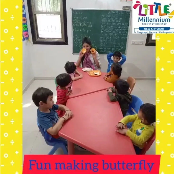 Little Millennium Preschool - New City Light, Surat — photo 5