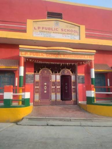 L.P Public School