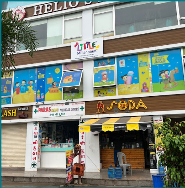 Little Millennium Preschool - Hansot Road, Ankleshwar
