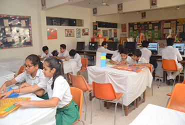 Bhatnagar International School, Vasant Kunj Delhi — photo 4