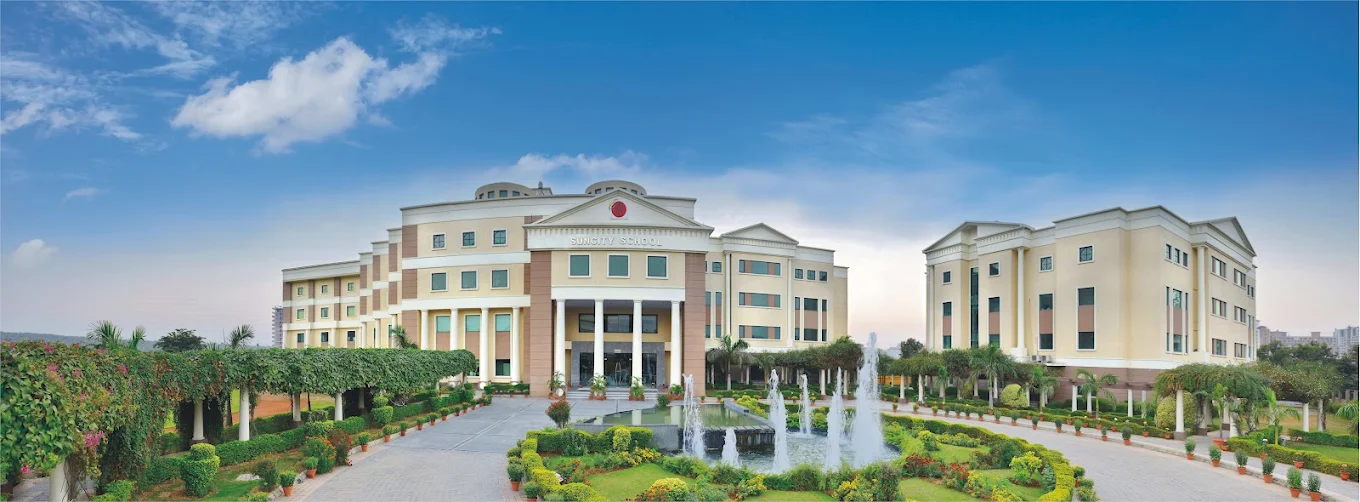 Suncity School Gurugram
