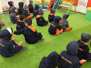 Birla Open Minds Preschool, Khadakpada — photo 3