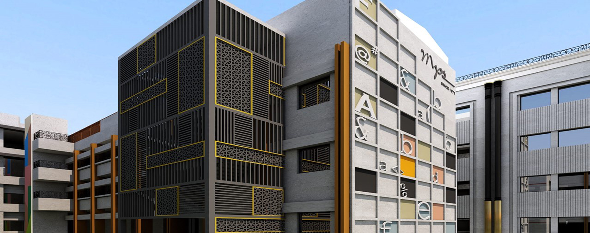 Modern Public School Delhi