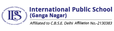 International Public School Ganga Nagar Meerut logo
