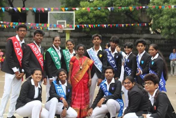 Sir Sivaswami Kalalaya Senior Secondary School — photo 2