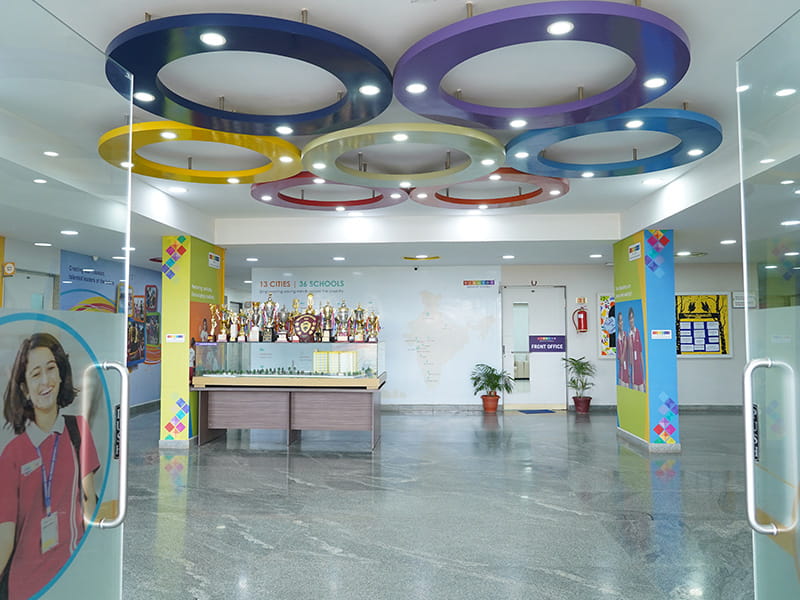 VIBGYOR High - Hennur (CISCE) — photo 4