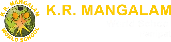 K.R. Mangalam World School, Panipat logo