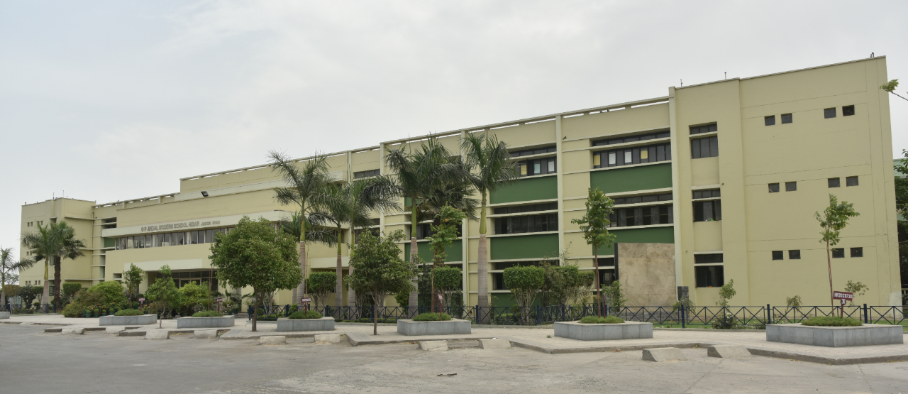 O P Jindal Modern School, Hisar