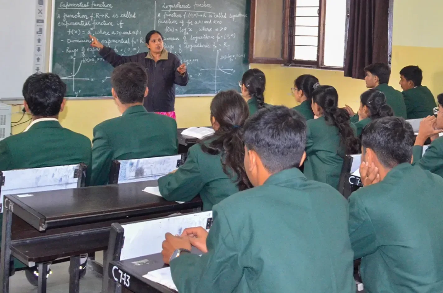 Apex International School — photo 2