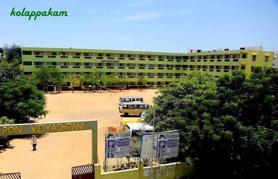 Pon Vidyashram Group of Senior Secondary Schools