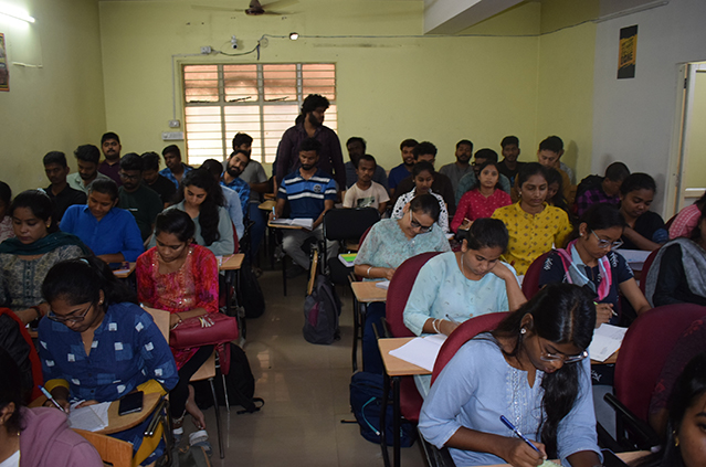 Prasad's Banking, SSC & CDS Coaching Institute, Marathahalli — photo 3