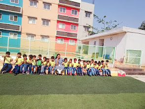Orchids International School Bolarum — photo 7