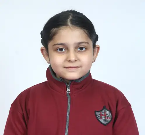 Naisha Arora — Manav Rachna International Schoo, Sector 21C, Faridabad