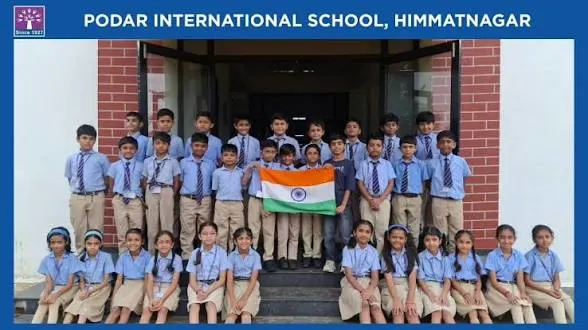 Podar International School - Himatnagar — photo 3