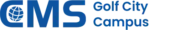 City Montessori School, Golf City Campus logo