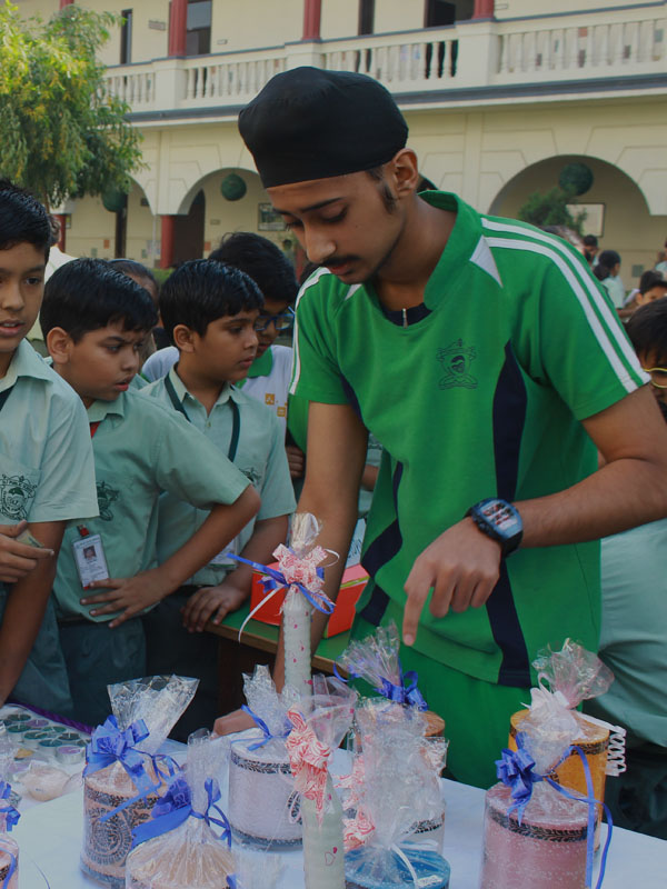 alumni — DLF Public School, Rajender Nagar
