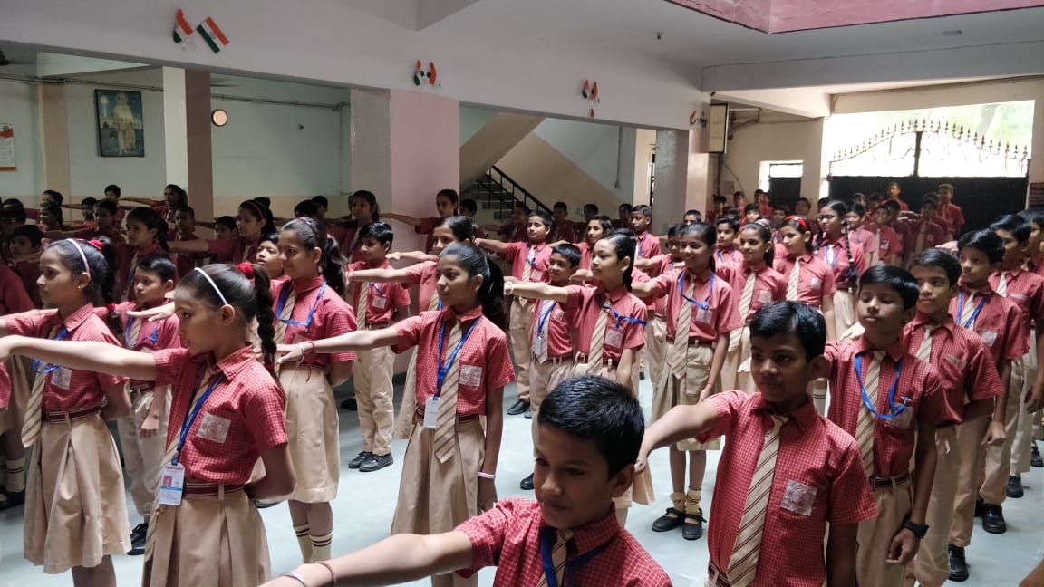 Century Public School Delhi — photo 7