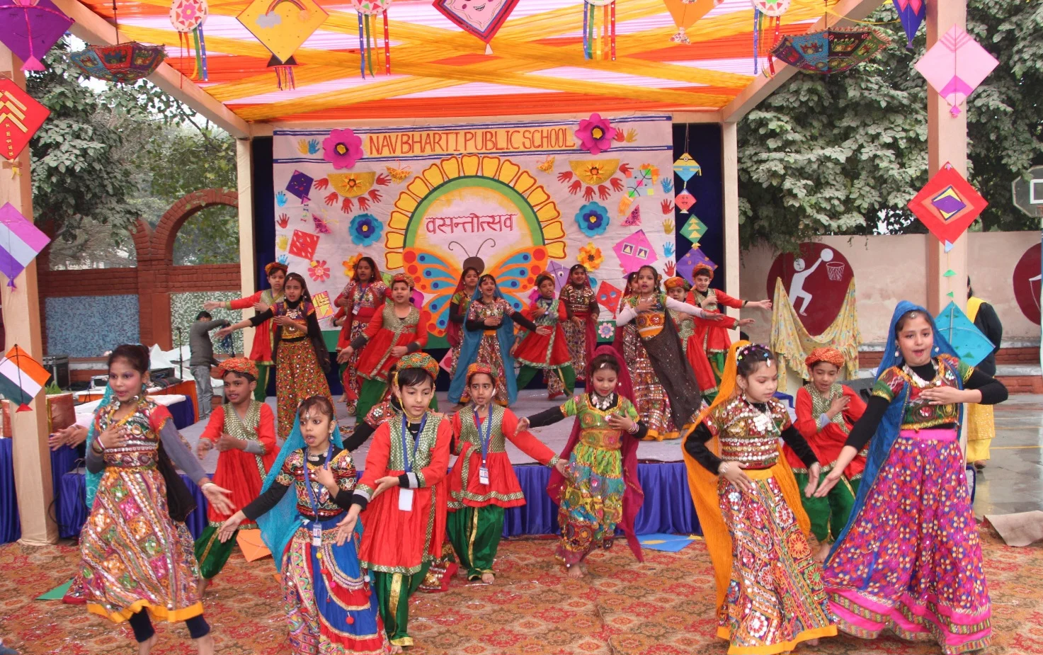 Nav Bharti Public School, Delhi — photo 5