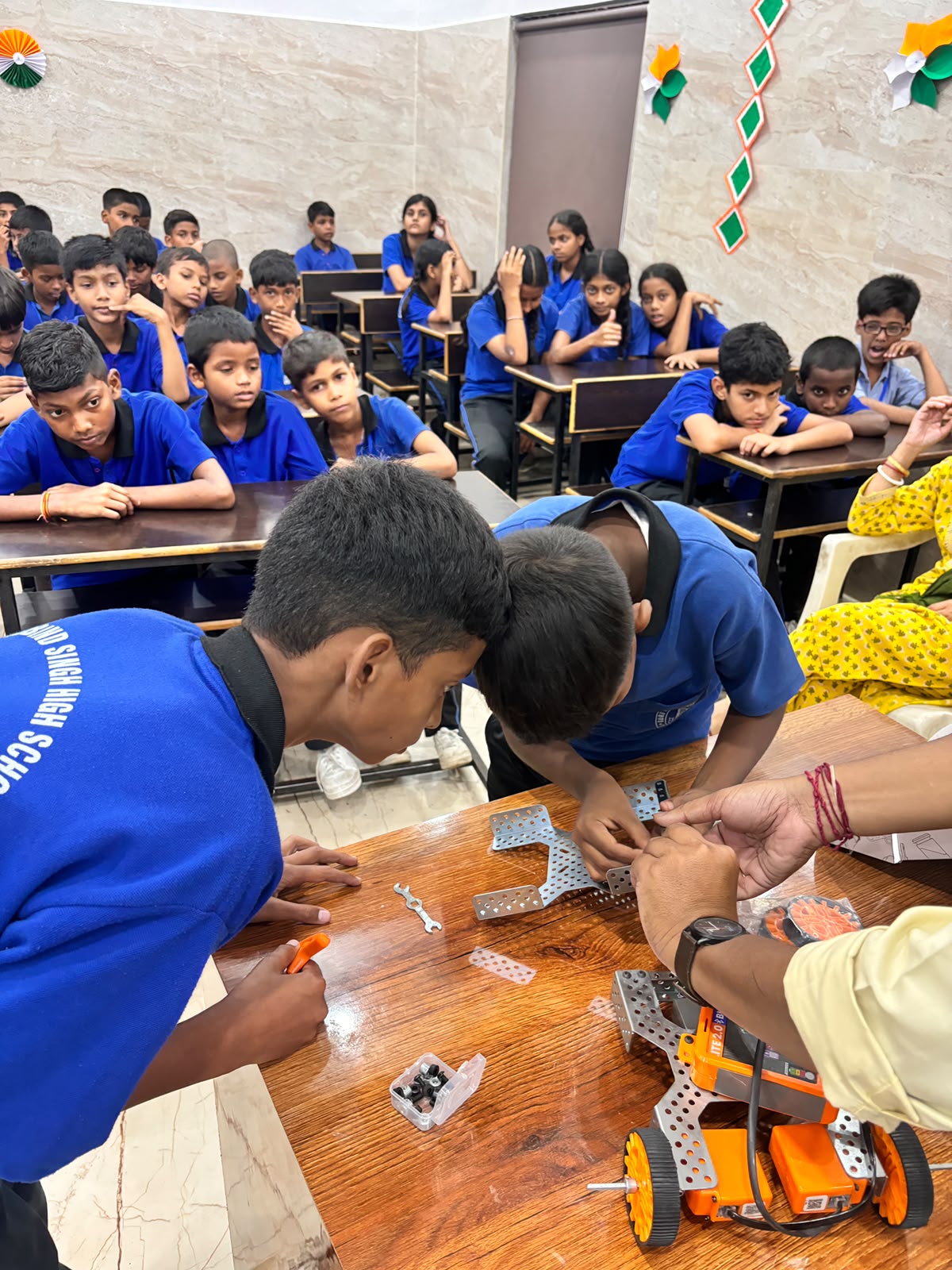 Guru Gobind Singh High School, Jamshedpur — photo 16
