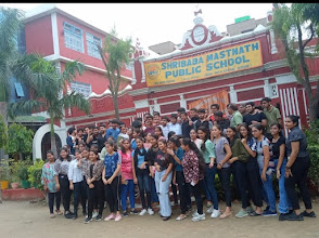 Shribaba Masthnath Public School