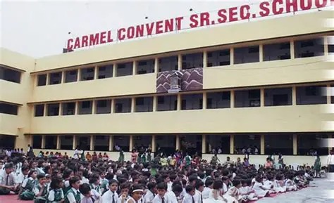 Welcome Carmel Convent School Chanakyapuri Delhi