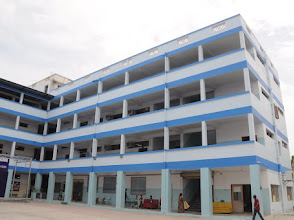 Orchids International School Pulianthope — photo 3