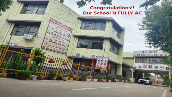 K.L. Arya DAV Public School
