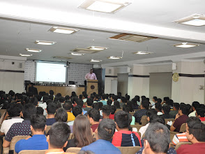 Navin Classes, M.G. Road Centre