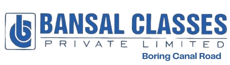 Bansal Classes Patna logo