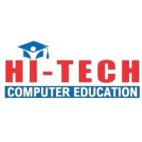 Hi Tech - Computer Education, Pandesara logo