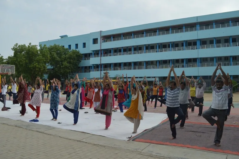 Maharshi Patanjali Vidya Mandir, Teliarganj — photo 6