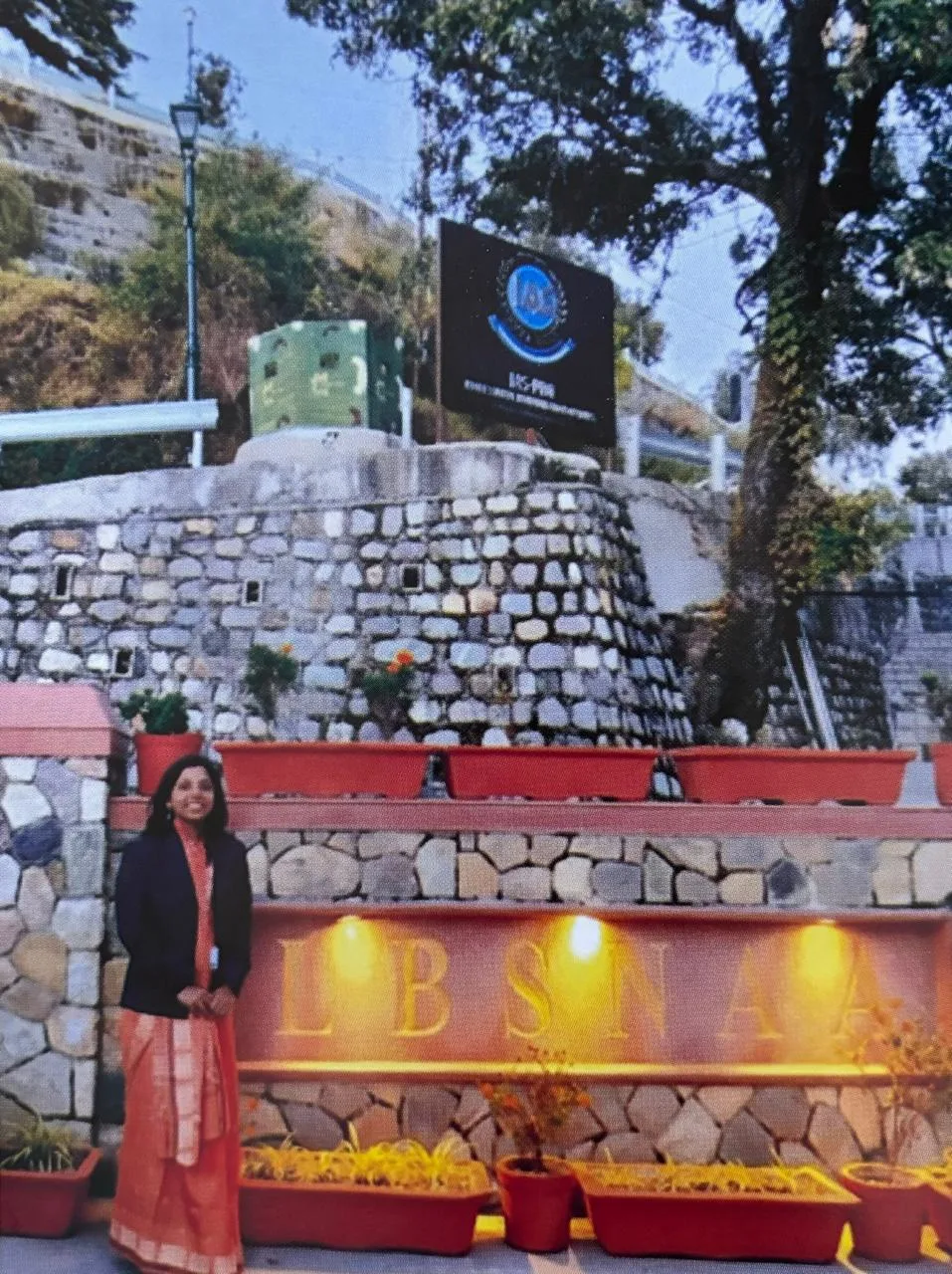 ANANYA SAMAIYAR — alumnus of St. Joseph's Convent High School, Patna